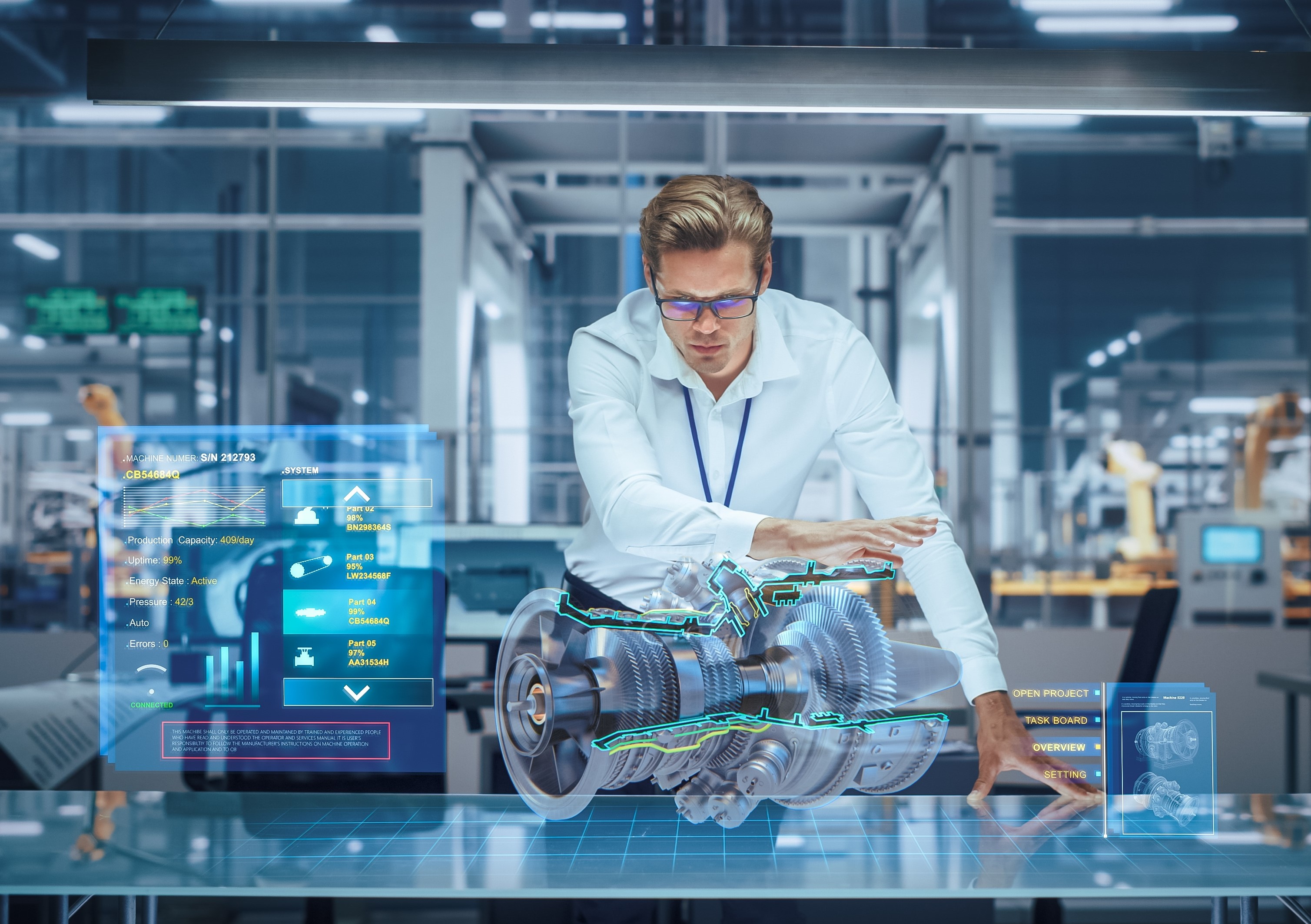 Automotive & Aerospace