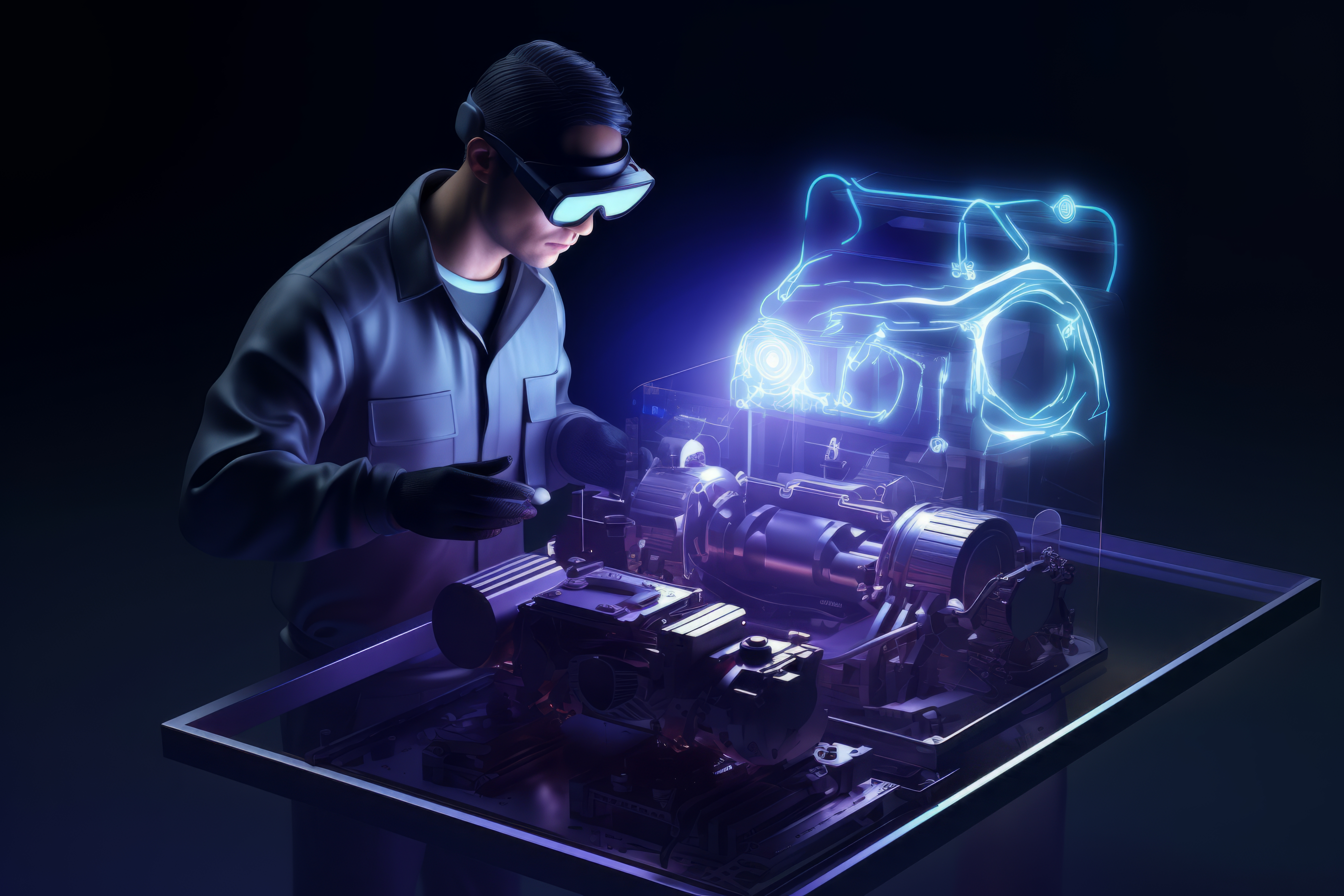 Automotive & Aerospace