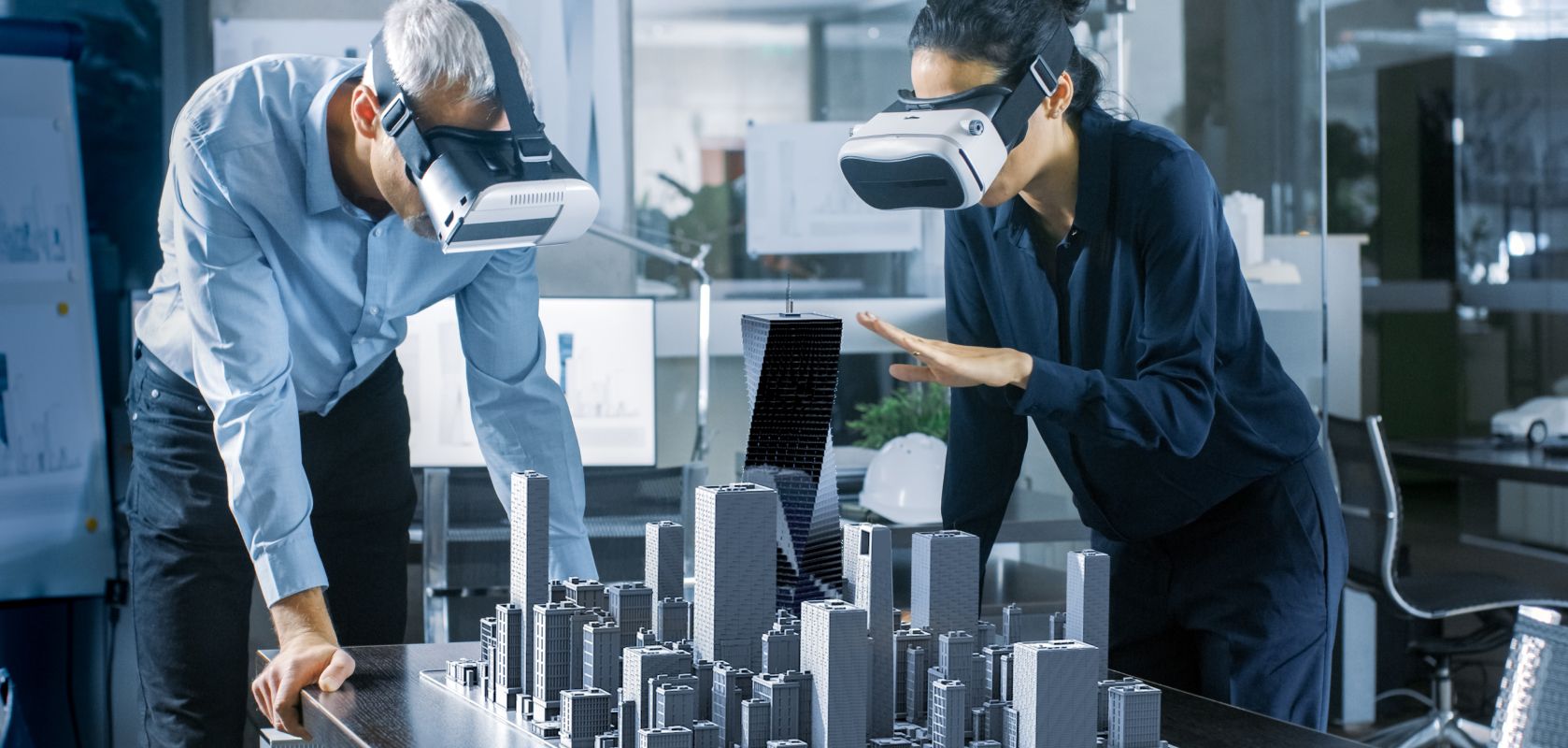 Infrastructure & Smart Cities
