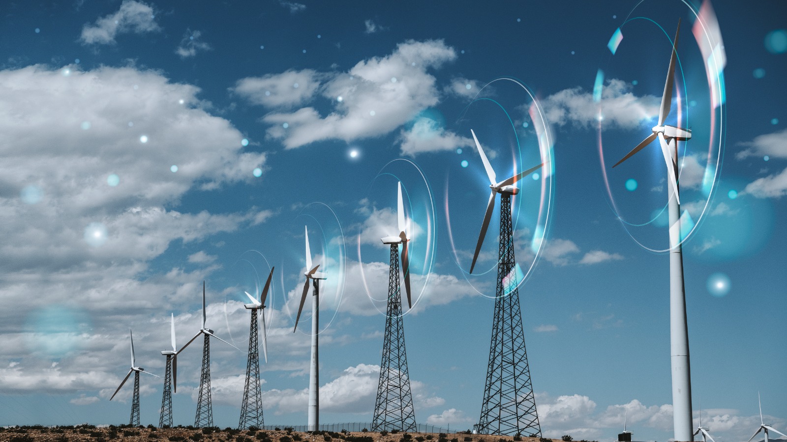 Oil, Gas & Renewable Energy